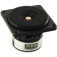 dc gold marine speakers