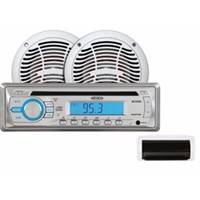 Jensen marine best sale stereo package