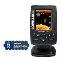 Marine Electronics lowrance