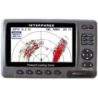 Interphase 20/20 Marine Video Sounder Depth Finder Fish Finder with  Transducer