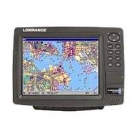 Marine GPS Receiver Lowrance GlobalMap GPS Chartplotter