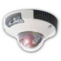 IRIS403 3MP High Definition IP Mini-dome