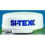 mds-9-4kw-24-inch-dome-black-box-radar-with-10-meter-cable-wmds9