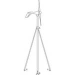 1twa2002-9-air-marine-aluminum-pole-set