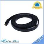 10ft-24awg-cl2-flat-high-speed-hdmi-cable-black