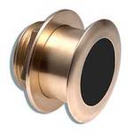 bronze-tilted-thru-hull-transducer-with-depth-temperature-12-tilt-8-pin-airmar-b164
