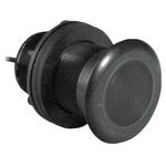 p319-plastic-thru-hull-50-200khz-transducer-with-depth-speed-temp-600w-45-12-transducer-option-for-bsm-1