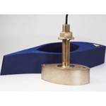 hp-dfbl260-1-kw-hp-bronze-thru-hull-transducer-b260-housing-blue-connector-106-82-wbl260