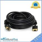 35ft-super-vga-m-f-cl2-rated-for-in-wall-installation-cable-w-ferrites-gold-plated