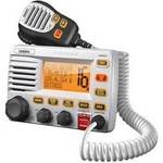 um-525-gps-intuitive-fixed-mount-vhf-loud-hailer-marine-radio-white