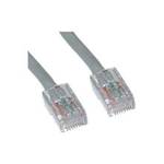 patch-cable-cat-6-rj-45-m-unshielded-twisted-pair-utp-7-ft-gray