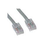 patch-cable-cat-6-rj-45-m-unshielded-twisted-pair-utp-14-ft-gray