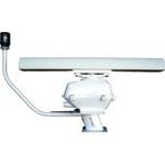 6-inch-power-mount-for-northstar-simrad-open-array-with-light-option-aft-leaning-pma-6no-8l-pma-57-m1-ada-r1