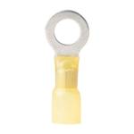 ancor-12-10-5-16-ring-terminal-heat-shrink-yellow-100-pack-7310