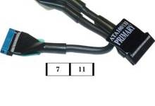 ata-100-133-fc-40-pin-80c-x-3-30-awg-40tp-black-round-cable-18-inch