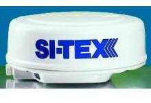 mds-9-4kw-24-inch-dome-black-box-radar-with-10-meter-cable-wmds9