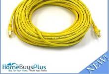 50ft-24awg-cat6-550mhz-utp-ethernet-bare-copper-network-cable-yellow