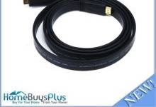 6ft-24awg-cl2-flat-high-speed-hdmi-cable-black
