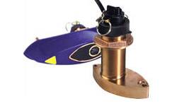 through-hull-transducer-with-depth-speed-and-temperature