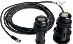 thru-hull-mount-smart-transducer-with-depth-temperature-and-speed