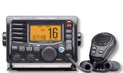 ic-m504-waterproof-dsc-vhf-radio-with-rear-remote-microphone-jack-black