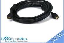 4959-12ft-28awg-standard-hdmi-cable-w-ferrite-cores-black