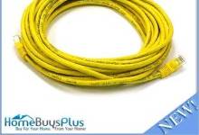 25ft-24awg-cat6-550mhz-utp-ethernet-bare-copper-network-cable-yellow