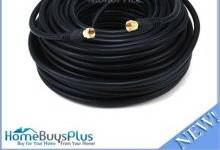 100ft-rg6-18awg-75ohm-quad-shield-cl2-coaxial-cable-with-f-type-connector-black