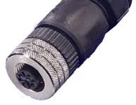 micro-field-attachable-female-connector