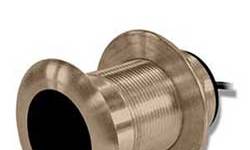 airmar-b117-200-50khz-bronze-thru-hull-transducer-8-pin