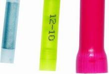 butt-connector-single-crimp-nylon-insulated-yellow-12-10-100-pack