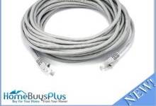 30ft-24awg-cat5e-350mhz-utp-bare-copper-ethernet-network-cable-gray