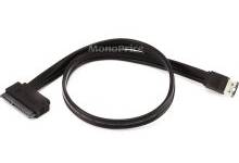 19inch-esatap-to-sata-22pin-cable-black
