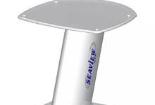 pma-10r-7l-10-aft-leaning-power-mount-for-raymarine