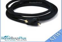 10ft-24awg-cl2-high-speed-hdmi-cable-w-net-jacket-black