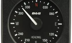 analogue-heading-display