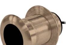 b117-dt-8-600w-thru-hull-transducer-furuno-8-pin-fuji-connector