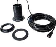 nylon-thru-hull-transducer-depth