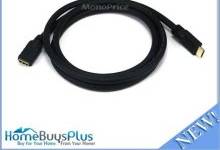 6ft-24awg-cl2-high-speed-hdmi-cable-male-to-female-extension-black