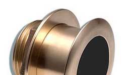 bronze-tilted-thru-hull-transducer-with-depth-temperature-12-tilt-8-pin-airmar-b164