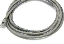 7ft-24awg-cat6-500mhz-crossover-ethernet-bare-copper-network-cable-gray