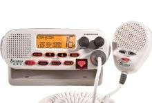 mr-f45-d-marine-digital-selective-calling-technology-fixed-mount-vhf-radio-white