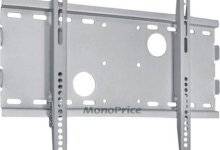 low-profile-wall-mount-bracket-for-lcd-led-plasma-max-165lbs-23-37inch-silver