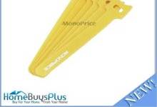 hook-amp-loop-fastening-cable-ties-6inch-50pcs-pack-yellow