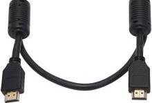 3ft-28awg-high-speed-hdmi-cable-w-ferrite-cores-black