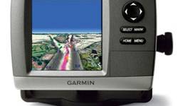 gpsmap-546s-chartplotter-sounder-with-dual-frequency-transducer