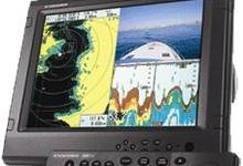1964cbb-radar-chartplotter-black-box-6-antenna-amp-c-map