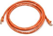 14ft-24awg-cat6-500mhz-crossover-ethernet-bare-copper-network-cable-orange