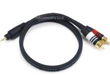 1-5ft-premium-2-5mm-stereo-male-to-2rca-male-22awg-cable