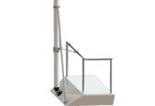8-radar-mast-pole-kit-with-one-stand-off-kit-rm8kt1